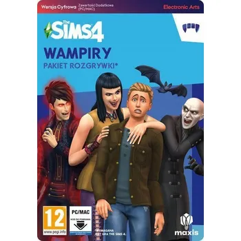 Počítačová hra The Sims 4: Wampiry PC