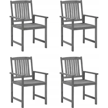 Stůl VidaXL dřevěný obdélníkový 61 x 57 x 92 cm