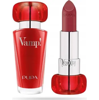 Rtěnka Pupa Vamp! Lipstick - Rtěnka pro plnější rty 3,5 g - 200 Tawney Red
