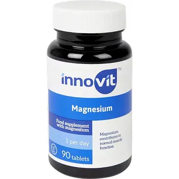 DOPLNĚK STRAVY Hořčík pro SVALY 60 ks - InnoVit