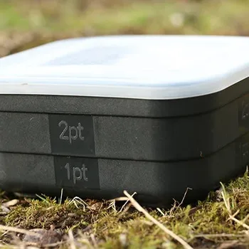 Gardner Krabička na červy Maggot / Bait Tubs Varianta: 1.5 pint: 50mm