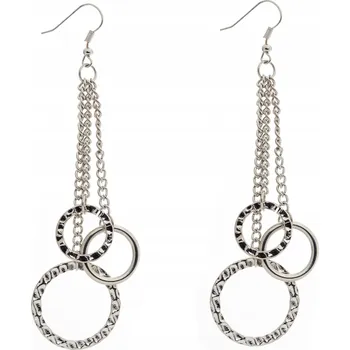 Náušnice Náušnice kruhy visací