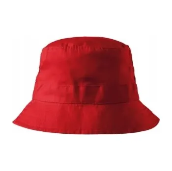 Klobouk Malfini klasický klobouk červený, velikost 61