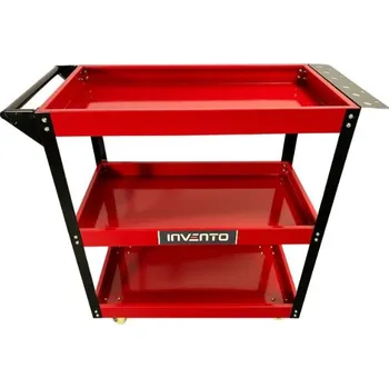 Invento Dílenský vozík se 3 policemi 140kg