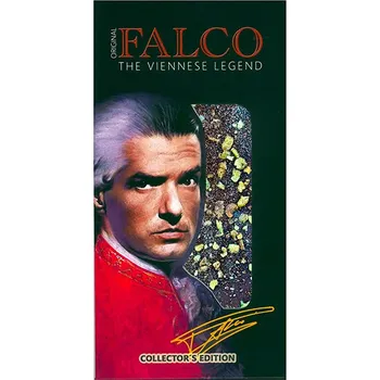 Čokoláda Original Falco mléčná čokoláda pistácie, káva, kardamon 95 g