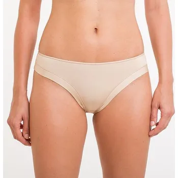 Kalhotky Bellinda BREEZE SLIP - Dámské kalhotky střihu breeze - BU812884 tělová L