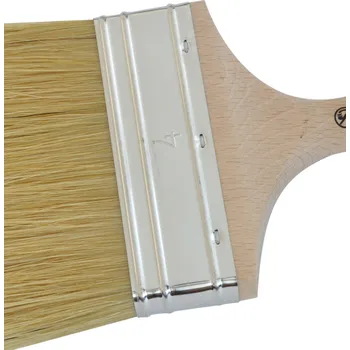 Spokar Profi 332 silný plochý štětec, č. 4