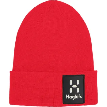 Čepice Čepice Haglöfs Aze - červená Velikost: UNI