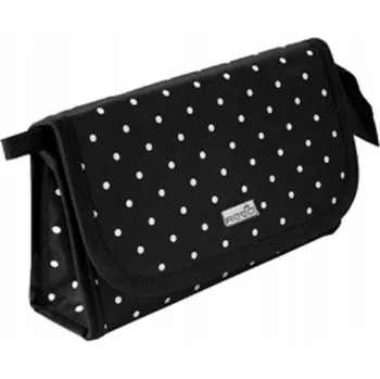 Kosmetická taška Kosmetická taštička Reed černá