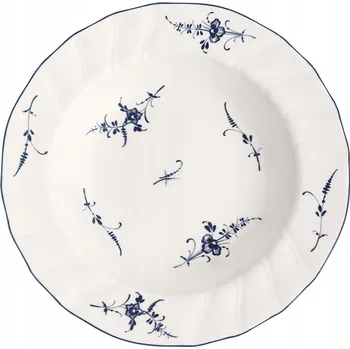 Talíř Hluboký talíř na polévku Villeroy&Boch Old Luxembourg 22,5 cm
