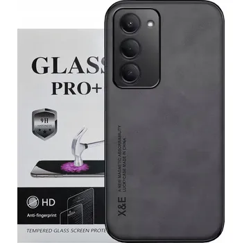 Pouzdro na mobilní telefon Zadní Kryt Audioimp pro Xiaomi, Redmi 15 5G černý