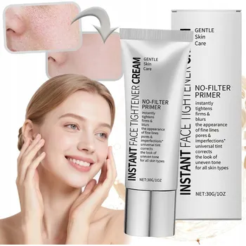 Podkladová báze na tvář Vyhlazující podkladová báze pod make-up pro ženy rozmazává nedokonalosti pórů