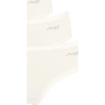 Kalhotky Sloggi GO CRUSH HIPSTER 3 ks S 00GZ