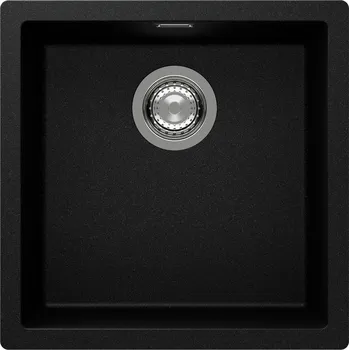 Kuchyňský dřez Kuchyňský dřez Schock Kaia N-100 Magma, horní montáž KAIN100AMAG