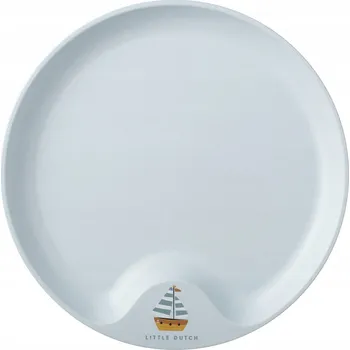 Talíř Talířek Little Dutch vícebarevný plast
