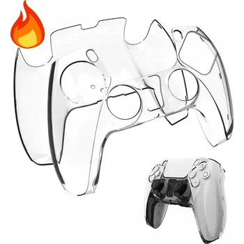 Hra pro PlayStation 5 POUZDRO NA OVLADAČ PS5, KOMPATIBILNÍ S KRYTEM RUKOJETI PS5