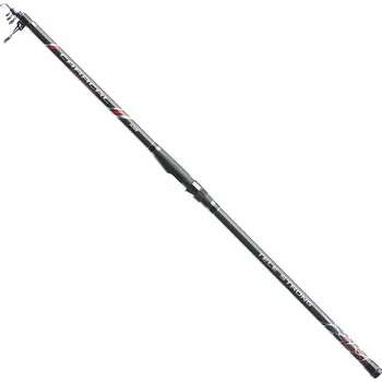 Rybářský prut PRUT Jaxon CARACAL TELE STRONG 3,90 m / 150 g