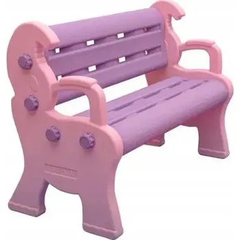 Zahradní lavice Lavička pro děti Małpiszon Věk 3+