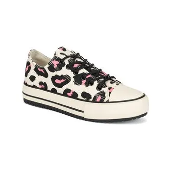 Dámské tenisky Jenny Fairy Plátěnky WFA3011-1 Béžová 37