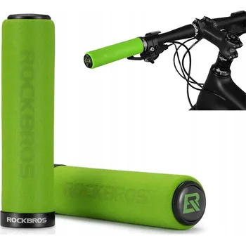 grip Gripy na kolo, rukojeti na řídítka, měkké, RockBros
