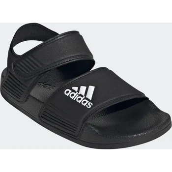 Dámská obuv Adidas dětské sandály pěnové černé velikost 37
