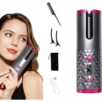 Kulma Automatická kulma na vlasy Onshop Curler Automatic
