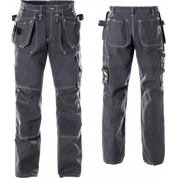 Pracovní obuv SUPER ODOLNÉ MONTÉRSKÉ PRACOVNÍ KALHOTY FRISTADS 255 FAS vel. 44