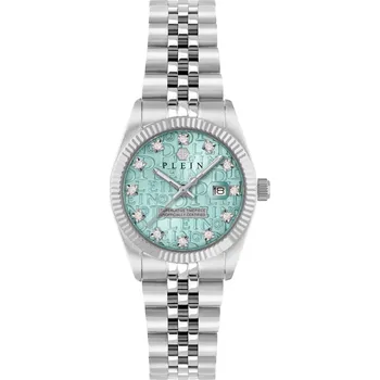 Oblečení a móda Philipp Plein PWNFA0225 Date Superlative 28mm 5ATM