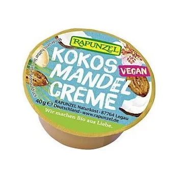 Rapunzel Kokosovo mandlový krém mini 40g bio BIO VEGAN BEZLEPEK Množství: 1 ks