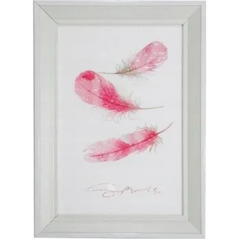 Obraz Obraz peříčka 20x30