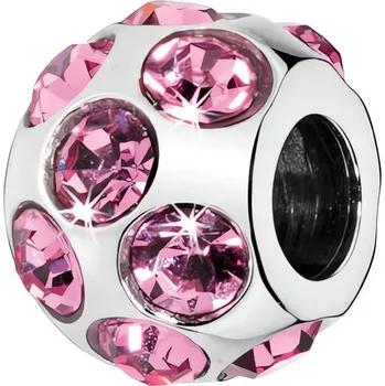 Módní doplněk Ocelový přívěsek Drops Rose SCZ40 Morellato