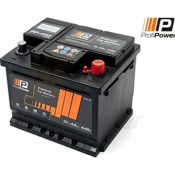 Autobaterie startovací baterie ProfiPower PP-440
