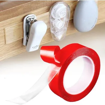 Oboustranná lepicí páska 300 cm x 3 cm