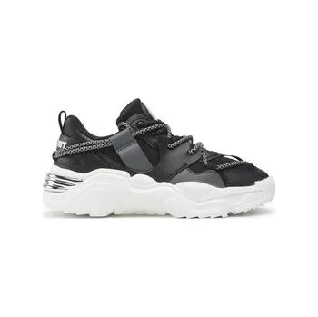 Dámské tenisky Plein Sport Sneakersy Runner AABS USC0351 STE003N Černá 36