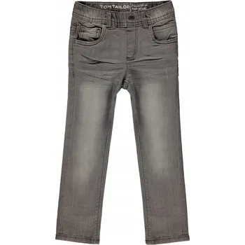 Chlapecké šedé džínové kalhoty Tom Tailor, vel. 110