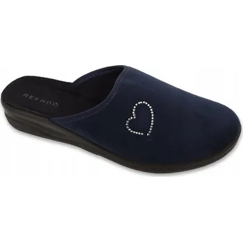 Dámská obuv DÁMSKÉ PANTOFLE 39 DÁMSKÉ PANTOFLE BEFADO 551D014