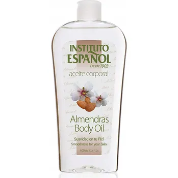 Růžové tělové mléko Instituto Espanol 400 ml