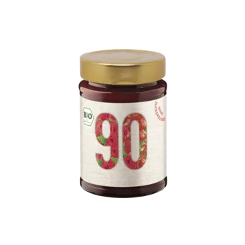 Sibani Pomazánka malinovo jahodová 180g bio BIO VEGAN Množství: 1 ks