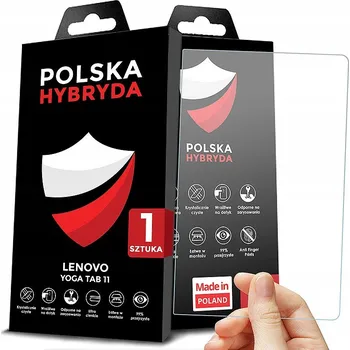 Pouzdro na mobilní telefon SUPER HYBRIDNÍ OCHRANNÉ SKLO RYCHLÉ PRO LENOVO YOGA TAB 11