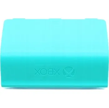 Herní konzole Kryt baterie pro ovladač Xbox One S Model 1537 Bílý