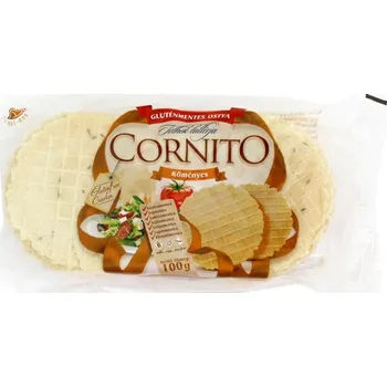 allexx,spol. s r. o. Oplatky kmínové 100g Cornito bez lepku 3120