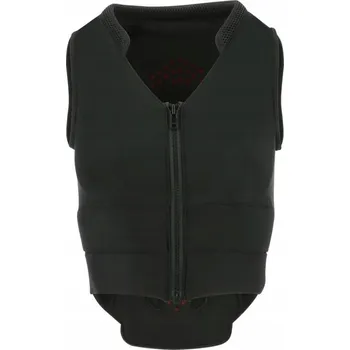 Jezdecká bezpečnostní vesta Jezdecká ochranná vesta EQUI-THEME COX M