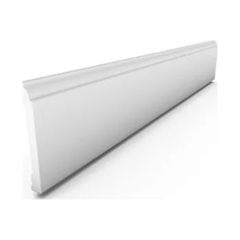 soklová lišta Podlahová lišta soklová EXCLUSIVE W-11 rozměr 200 x 1,1 x 8 cm