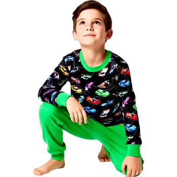 Dětské Pyžamo FOLTÝN DP305 chlapec Velikost: 128