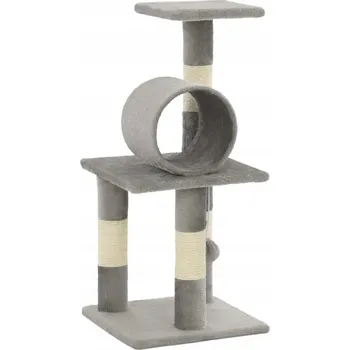 Škrabadlo pro kočky VidaXL 61–100 cm