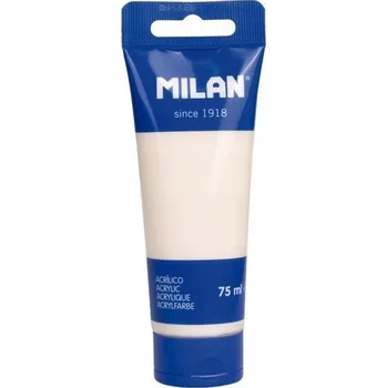 Výtvarná barva AKRYLOVÁ BARVA V TUBĚ 75 ML RUDY JIŘINA MILAN