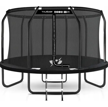 Trampolína Trampolína se sítí Thunder 366 cm FT 12 (365-374 cm)