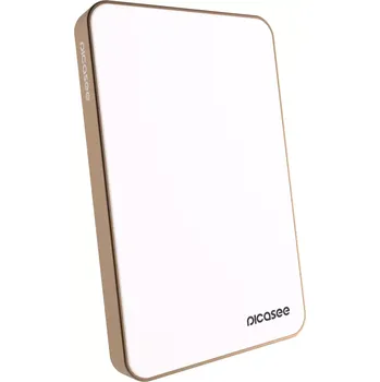 Powerbanka Picasee Powerbanka s MagSafe 5 000 mAh Zlatá - Clear