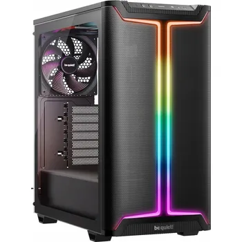 PC skříň Počítačová Skříň be quiet! Pure Base 501 DX black ATX Midi ARGB