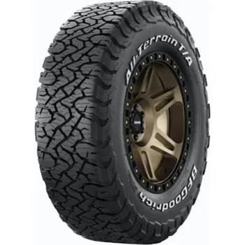 Celoroční osobní pneu BFGoodrich ALL TERRAIN T/A KO3 285/75 R16 116S